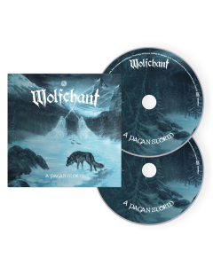WOLFCHANT 'A Pagan Storm Re-Recorded' 2CD