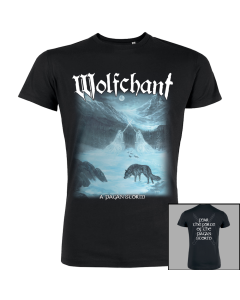 WOLFCHANT 'A Pagan Storm' T-Shirt