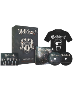 WOLFCHANT 'Bloodwinter' Special Deluxe Box