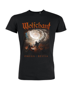WOLFCHANT 'Bestia' T-Shirt