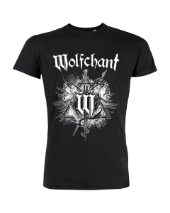 WOLFCHANT 'Emblem' T-Shirt