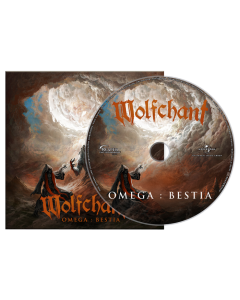 WOLFCHANT 'Omega : Bestia' CD