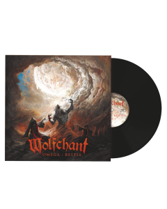 WOLFCHANT 'Omega : Bestia' LP