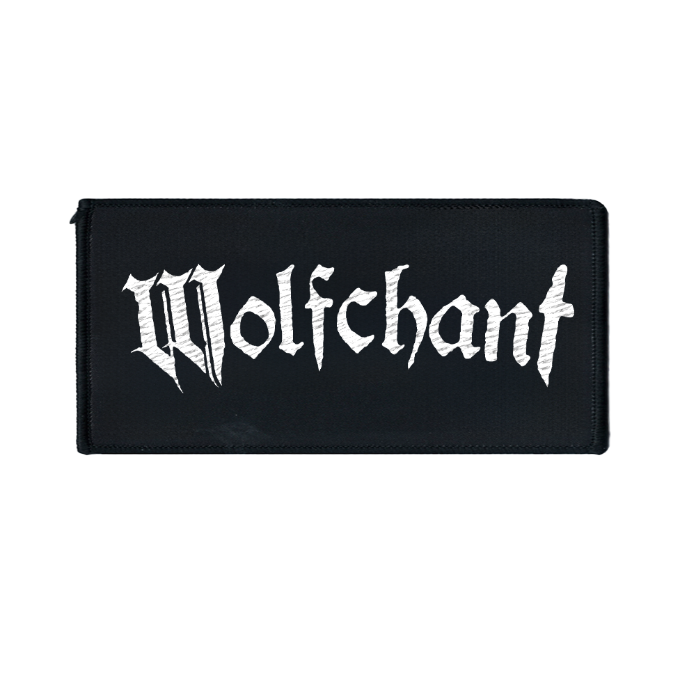 WOLFCHANT 'Logo' Patch