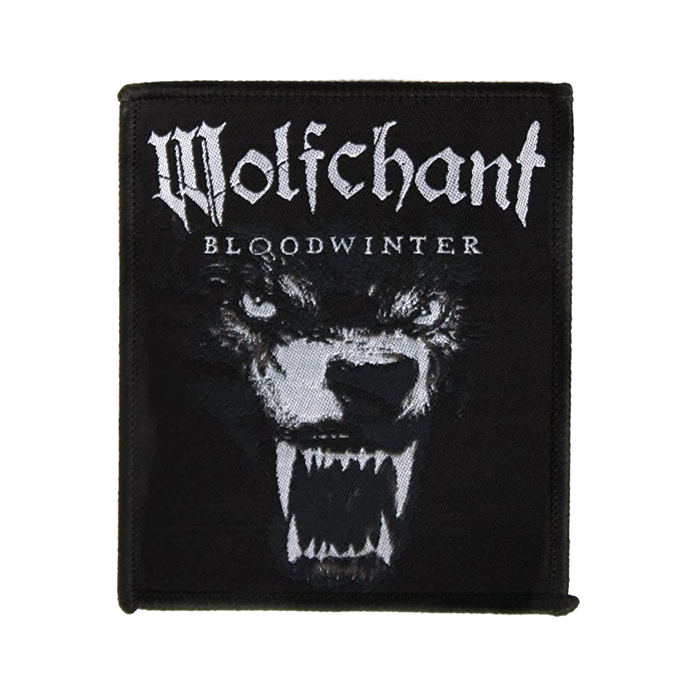 WOLFCHANT 'Bloodwinter' Patch