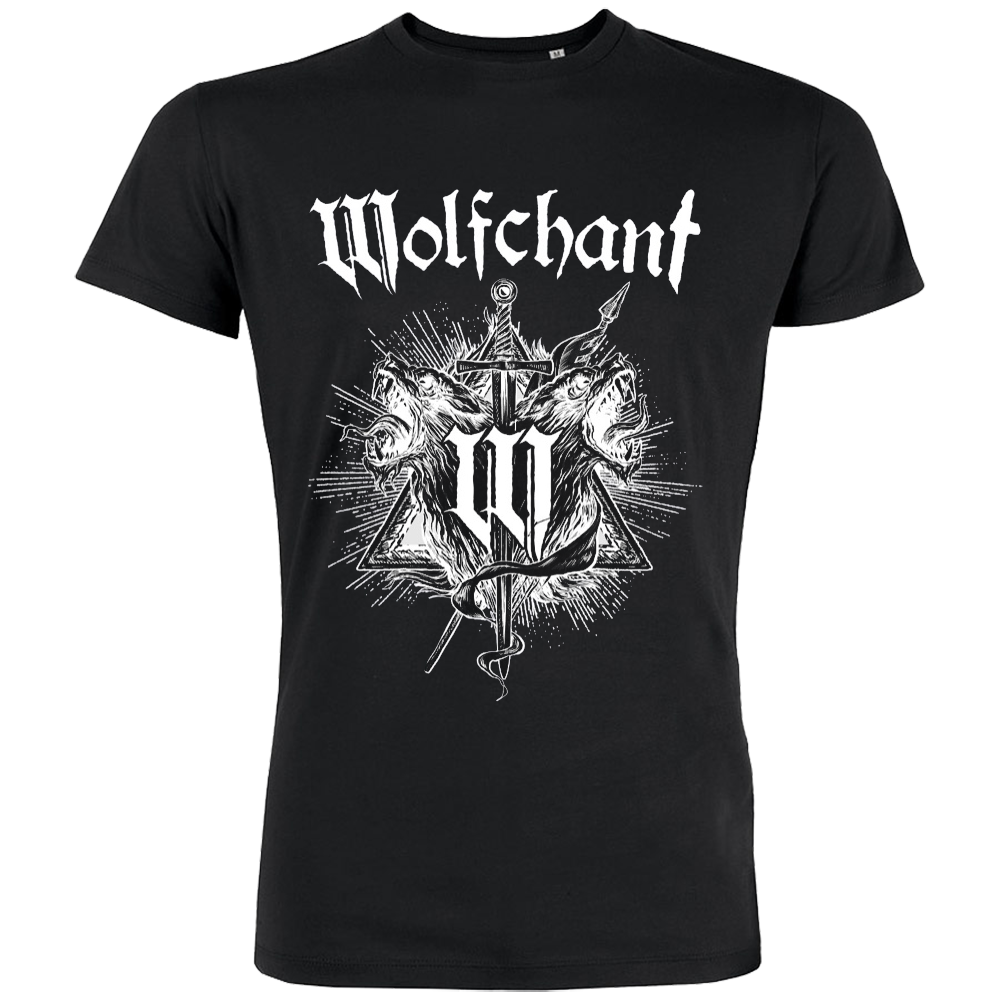 WOLFCHANT 'Emblem' T-Shirt