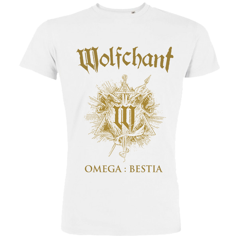 WOLFCHANT 'Omega' T-Shirt